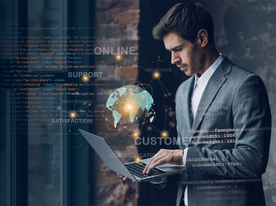 Trust Our Best IT Solution For Your Business